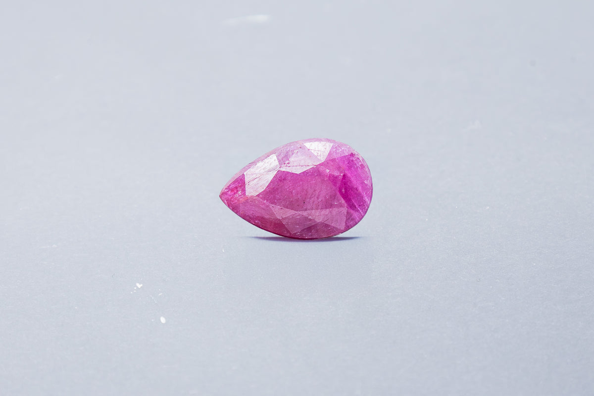 Indian Ruby 4.55 Carat