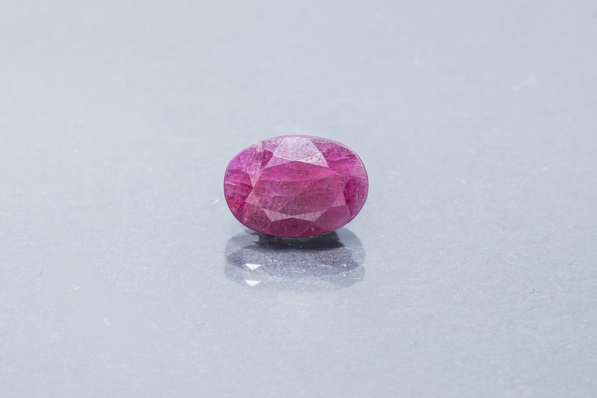 Indian Ruby 3.30 Carat