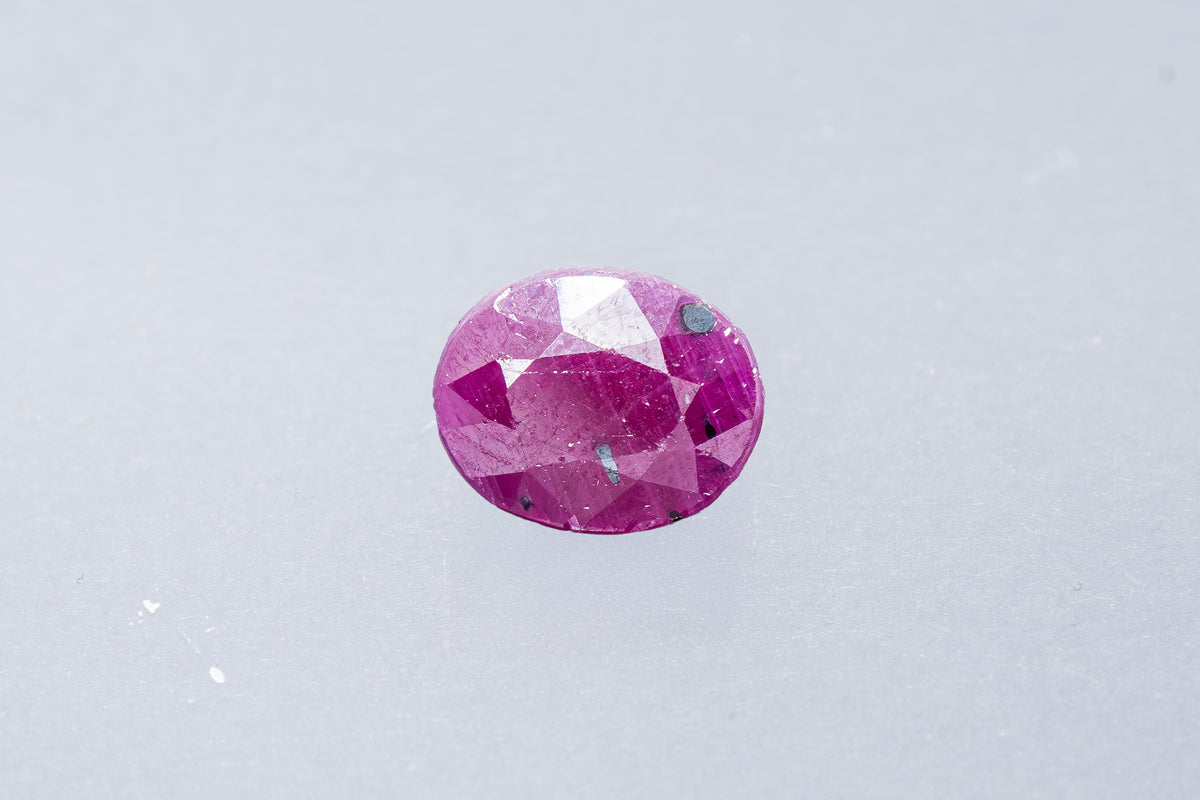 Indian Ruby 4.25 Carat