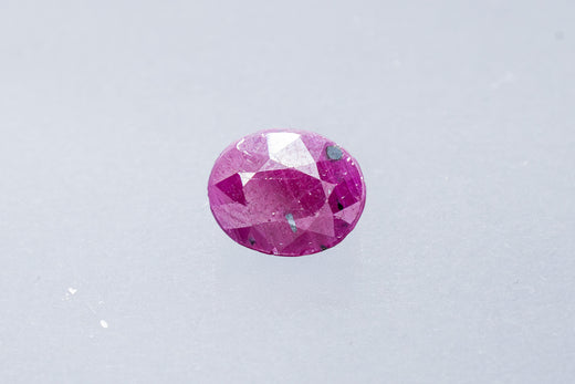 Indian Ruby 4.25 Carat