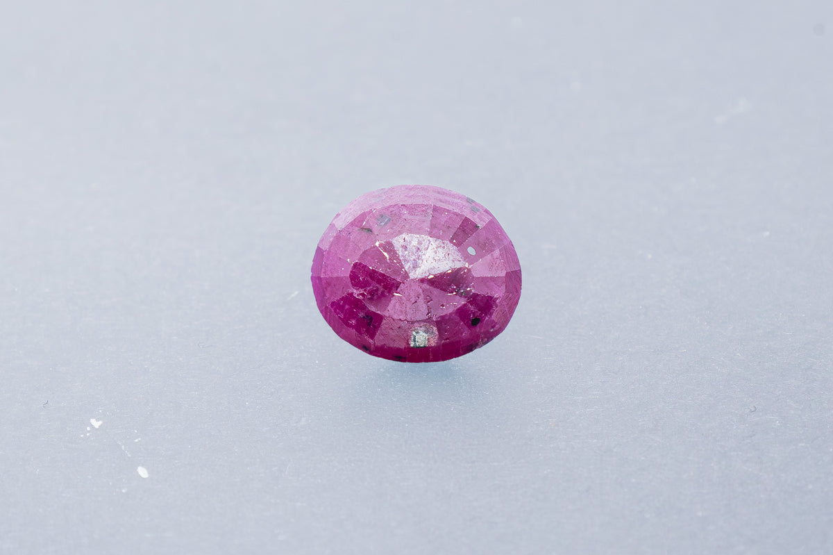 Indian Ruby 4.25 Carat