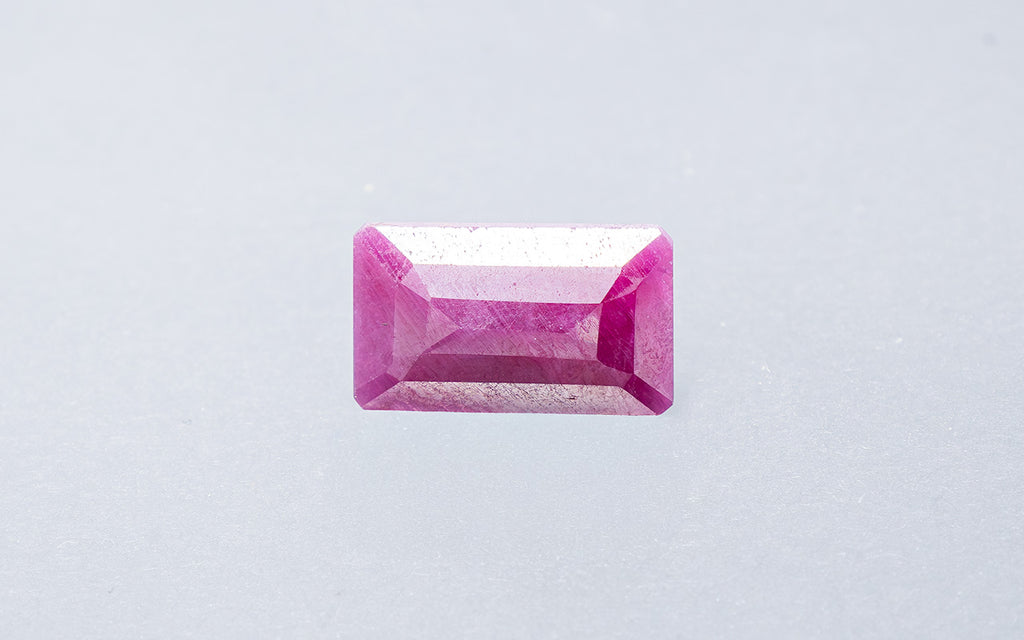 Indian Ruby 7.10 Carat