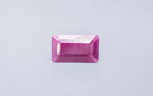 Indian Ruby 7.10 Carat