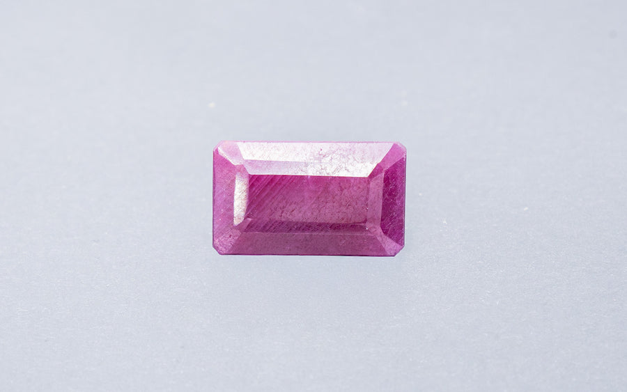Indian Ruby 7.10 Carat