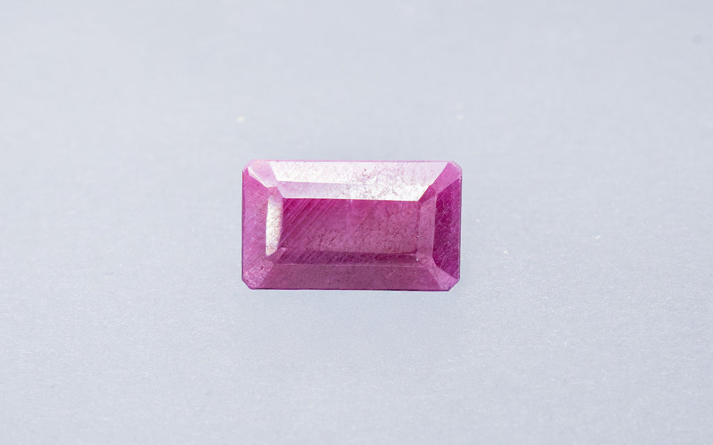 Indian Ruby 7.10 Carat