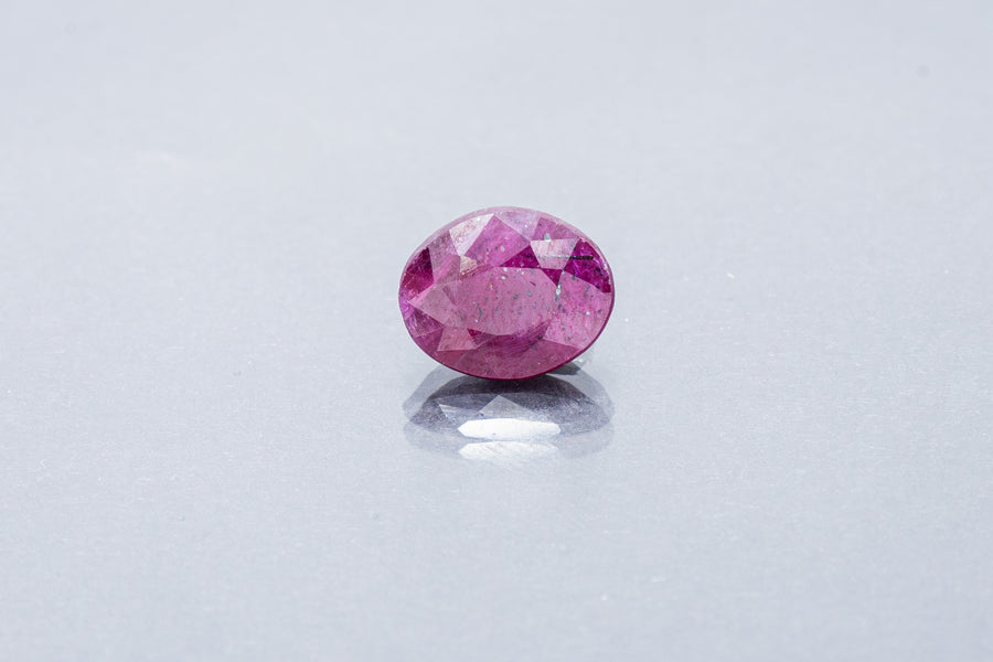 Ruby 5.0 Carat