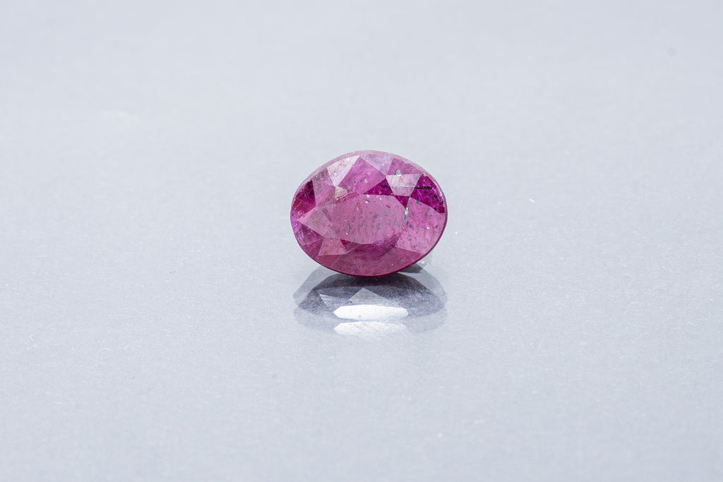Ruby 5.0 Carat