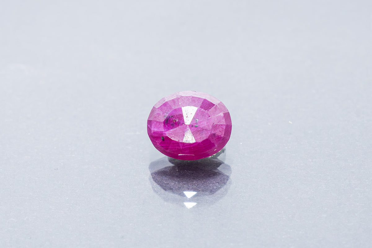 Indian Ruby 3.85 Carat
