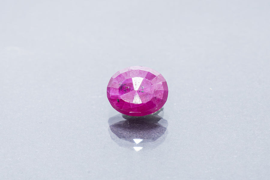 Ruby 3.85 Carat
