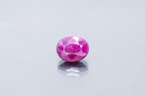 Indian Ruby 3.85 Carat