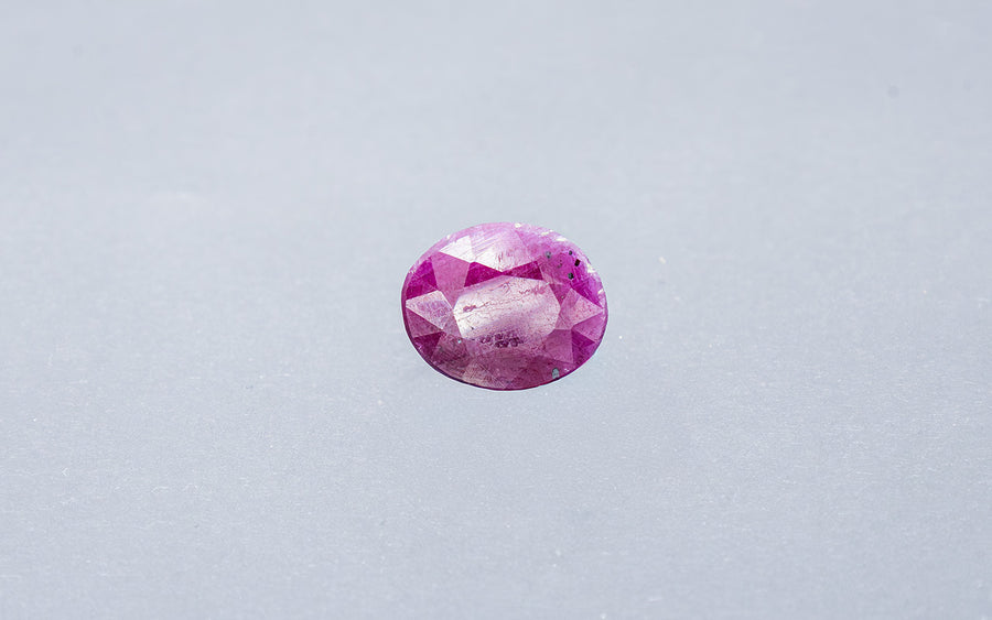 Ruby 6.5 Carat