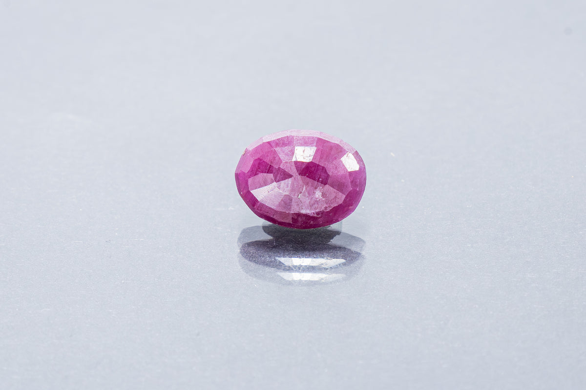 Indian Ruby 3.95 Carat