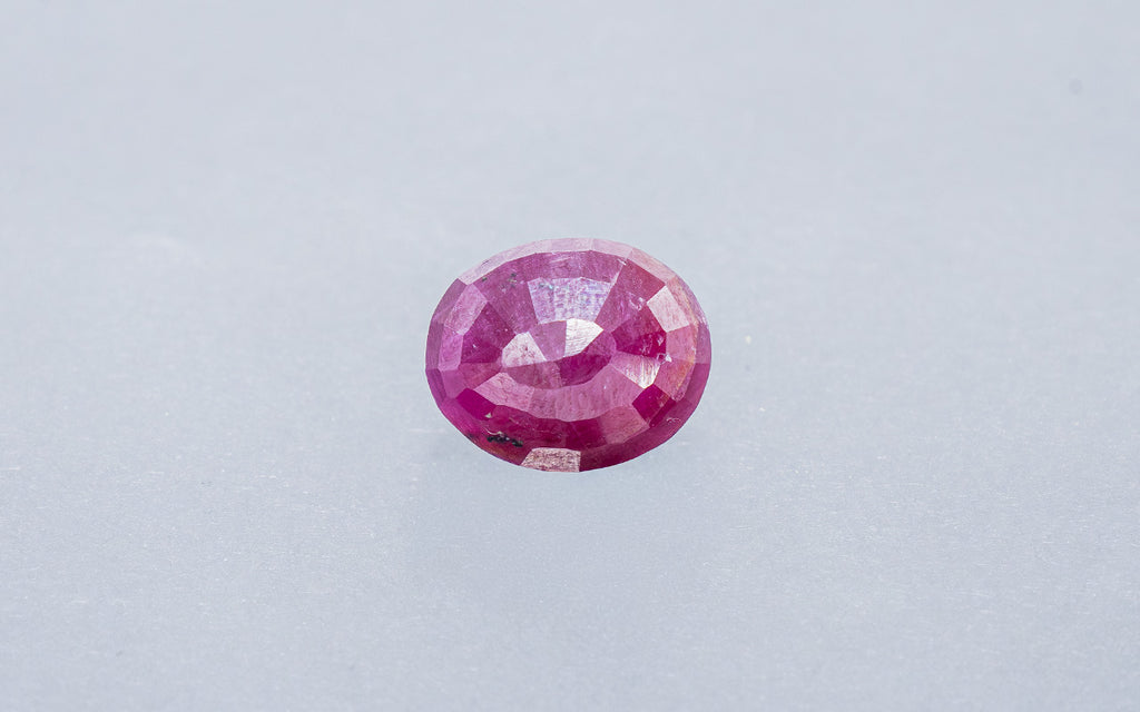 Natural Ruby 7.1 Carat