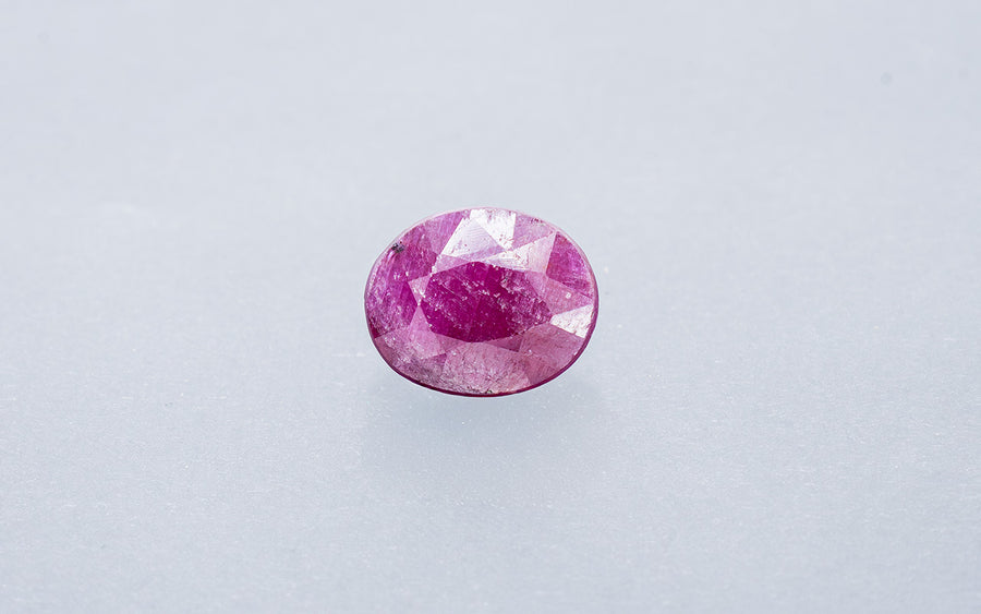 Natural Ruby 7.1 Carat