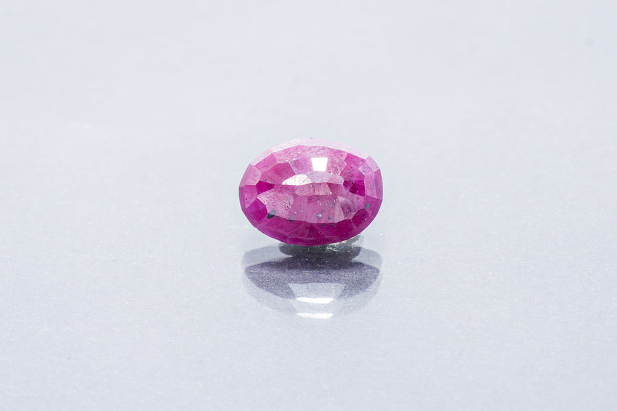 Ruby 4.95 Carat