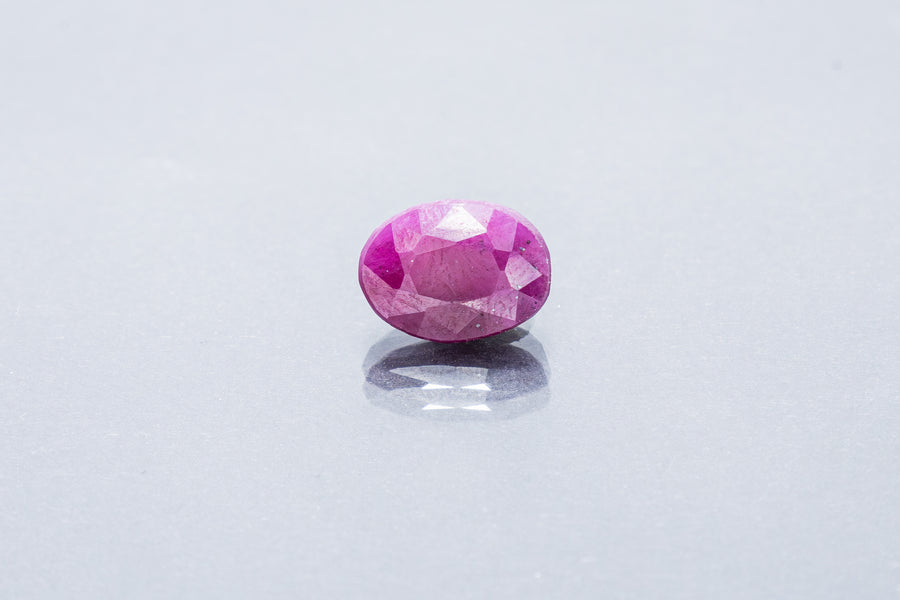 Ruby 4.95 Carat