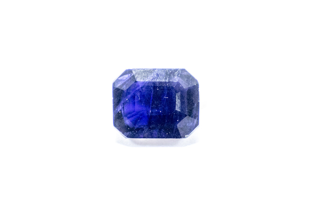 Natural Lolite (Neeli) 7.58 Carat