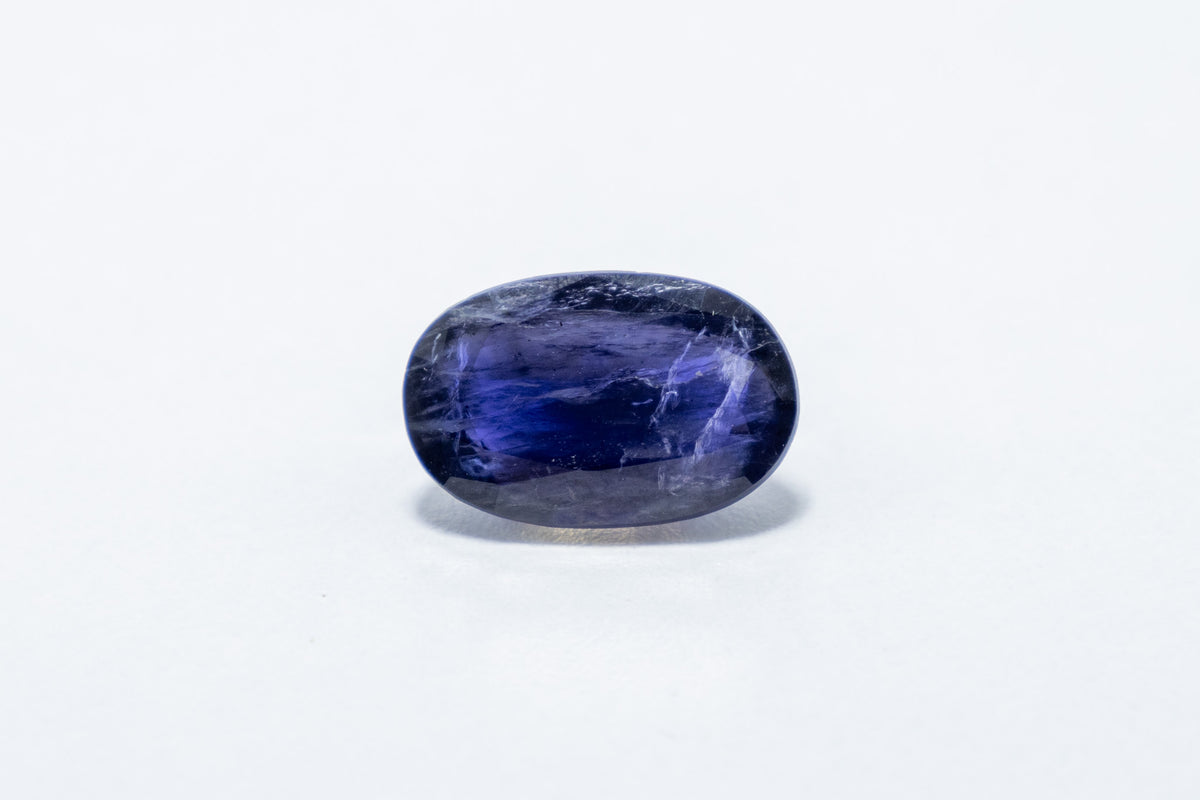 Iolite (Neeli) - 7.01 Carat