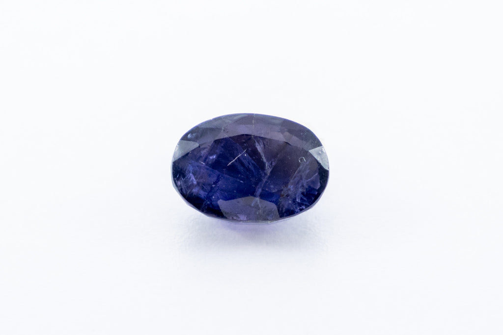 Natural Lolite (Neeli) 5.77 Carat