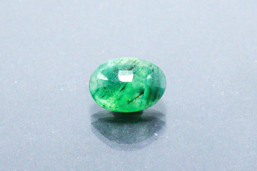 Brazilian Emerald 5.03 Carat