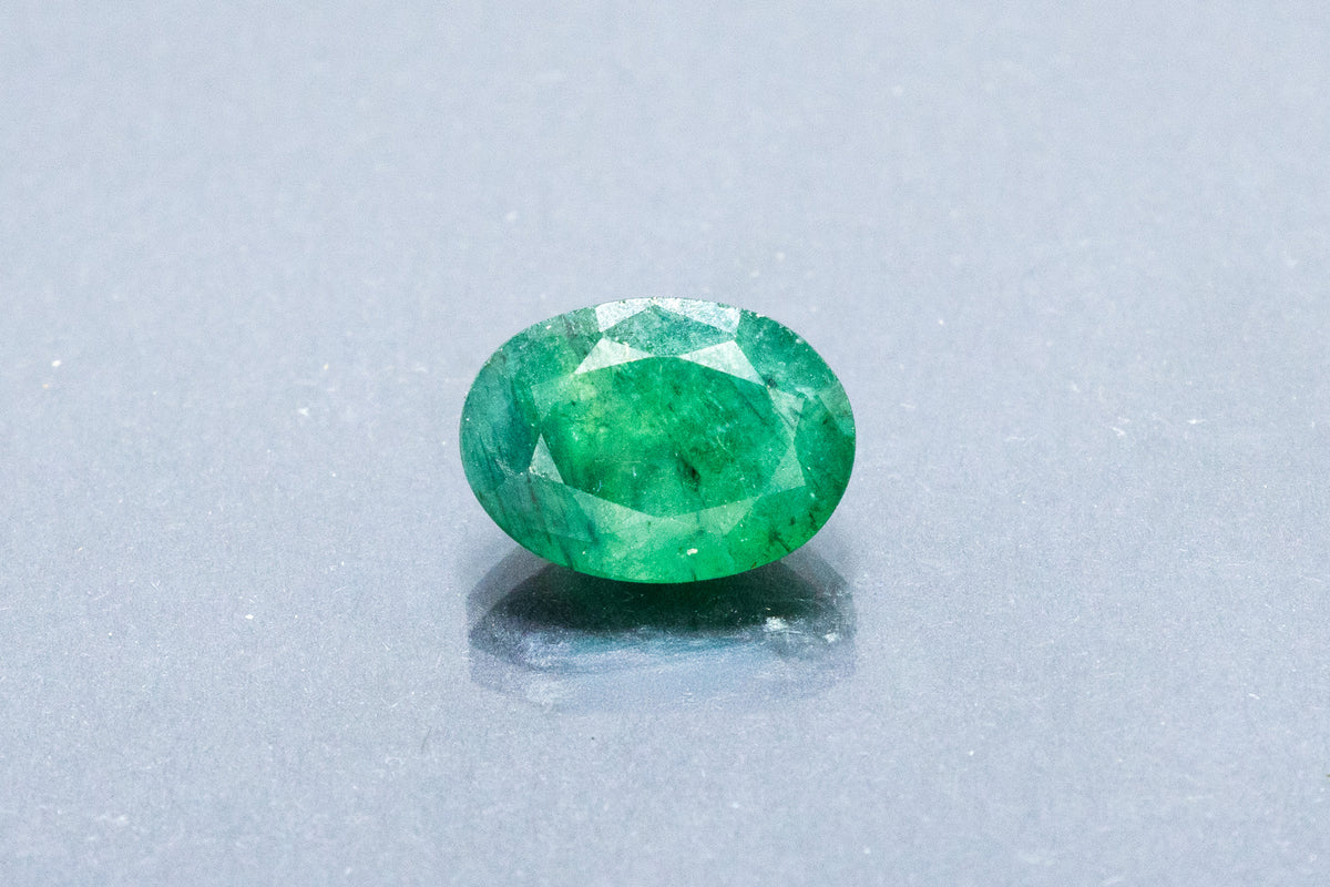 Brazilian Emerald 5.03 Carat