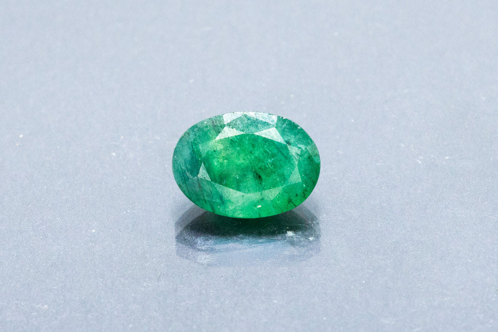Brazilian Emerald 5.03 Carat