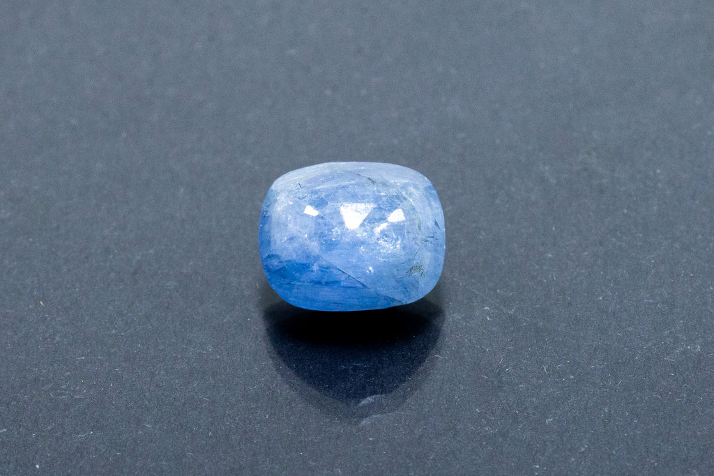 Blue Sapphire 7.66 Carat