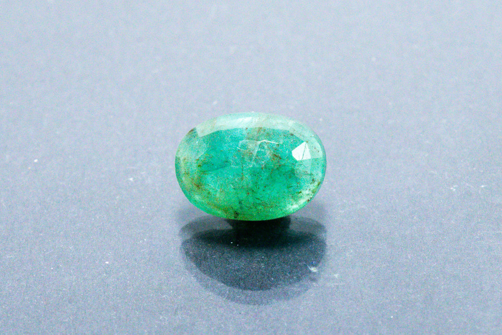 Brazilian Emerald 5.13 Carat