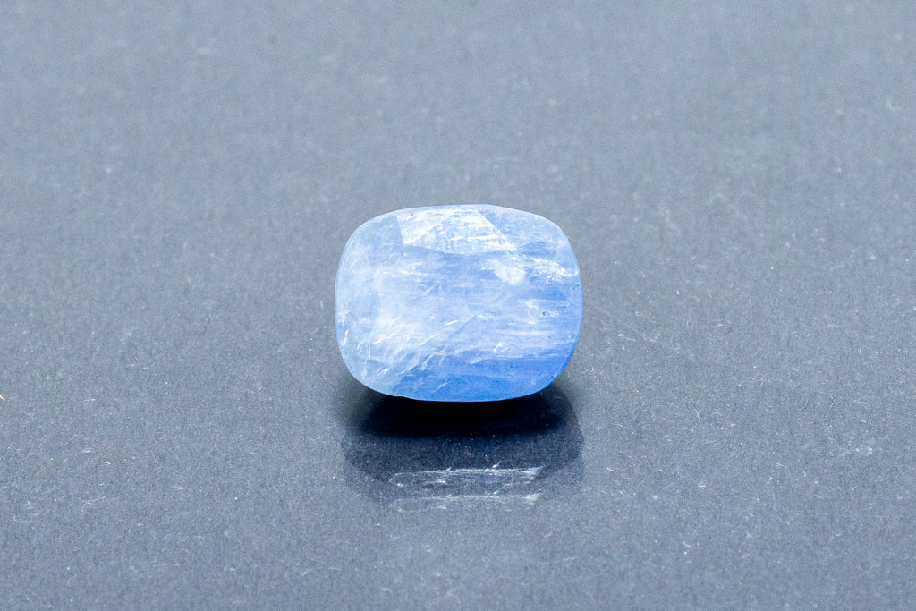 Blue Sapphire 7.66 Carat