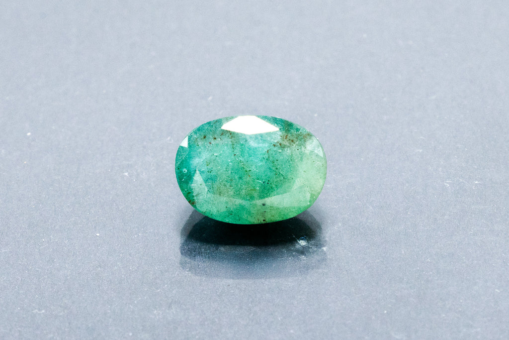 Brazilian Emerald 5.13 Carat
