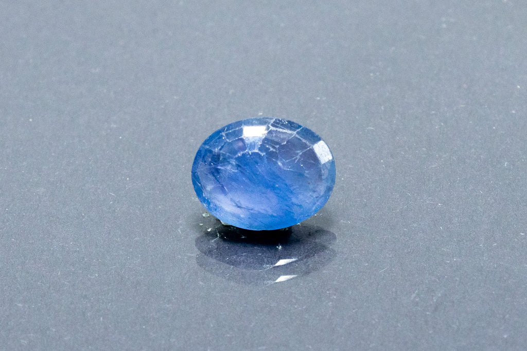 Blue Sapphire 3.05 Carat