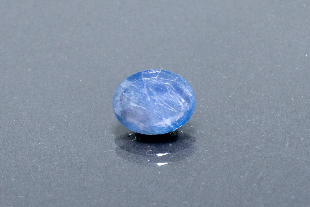 Blue Sapphire 3.05 Carat