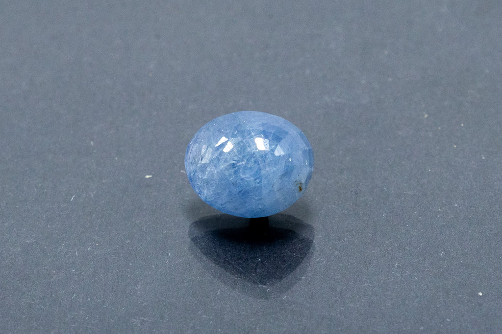 Blue Sapphire 5.58 Carat