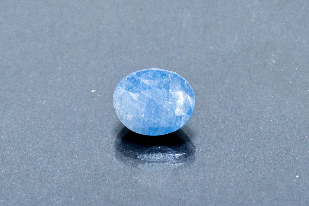 Blue Sapphire 5.58 Carat