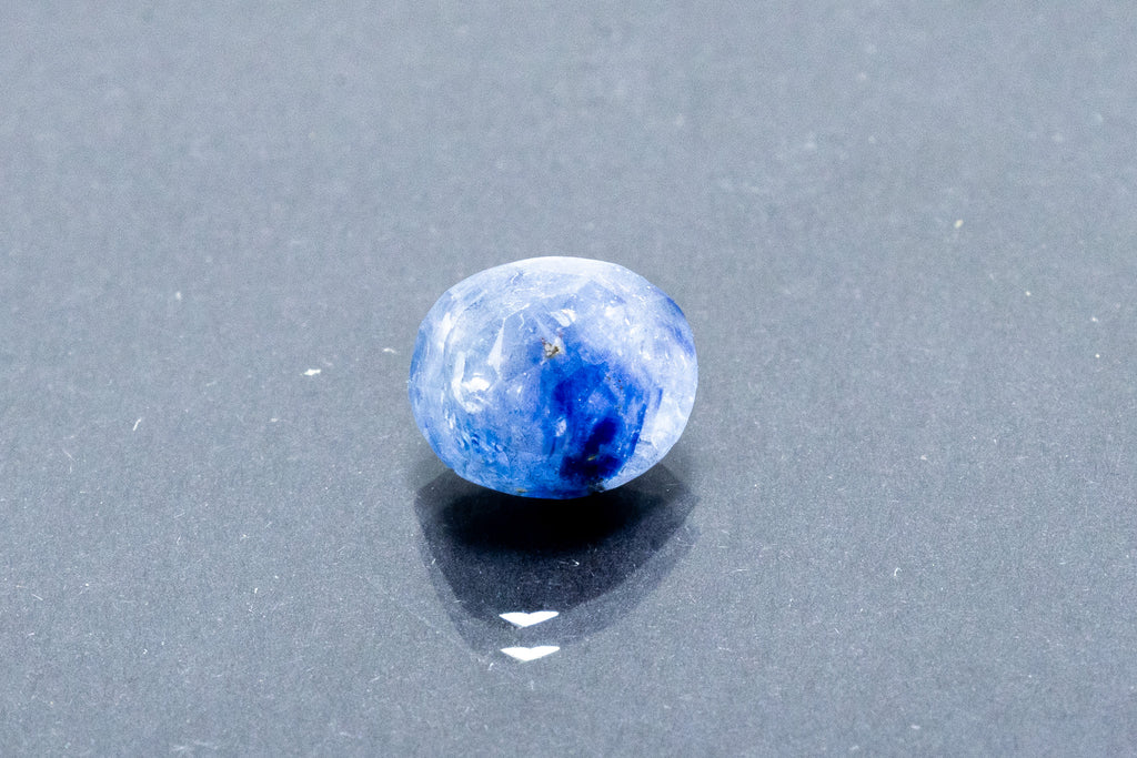 Blue Sapphire 5.42 Carat