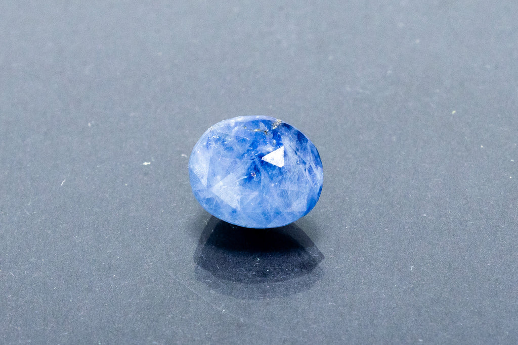 Blue Sapphire 5.42 Carat