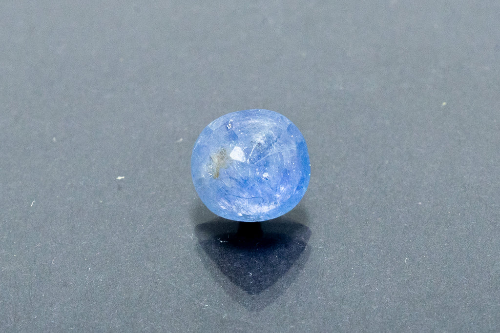 Blue Sapphire 3.40 Carat (Grade A)