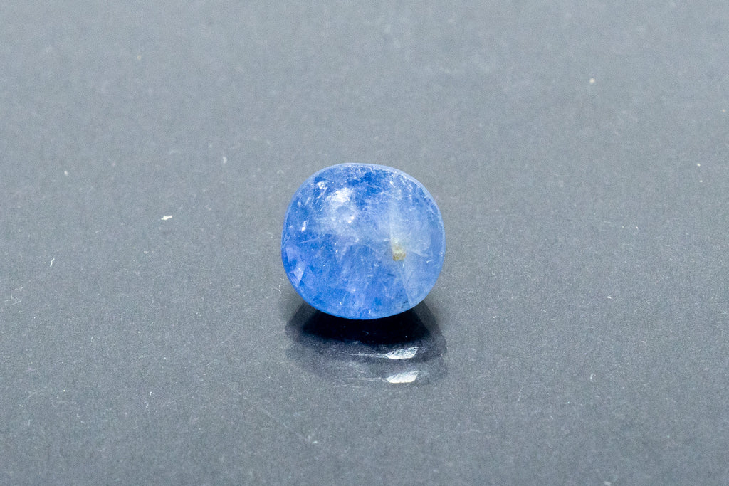 Blue Sapphire 3.40 Carat (Grade A)