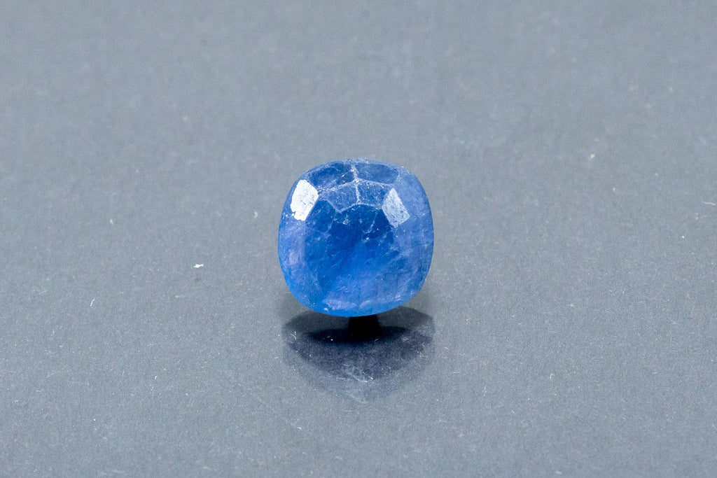 Blue Sapphire 3.77 Carat