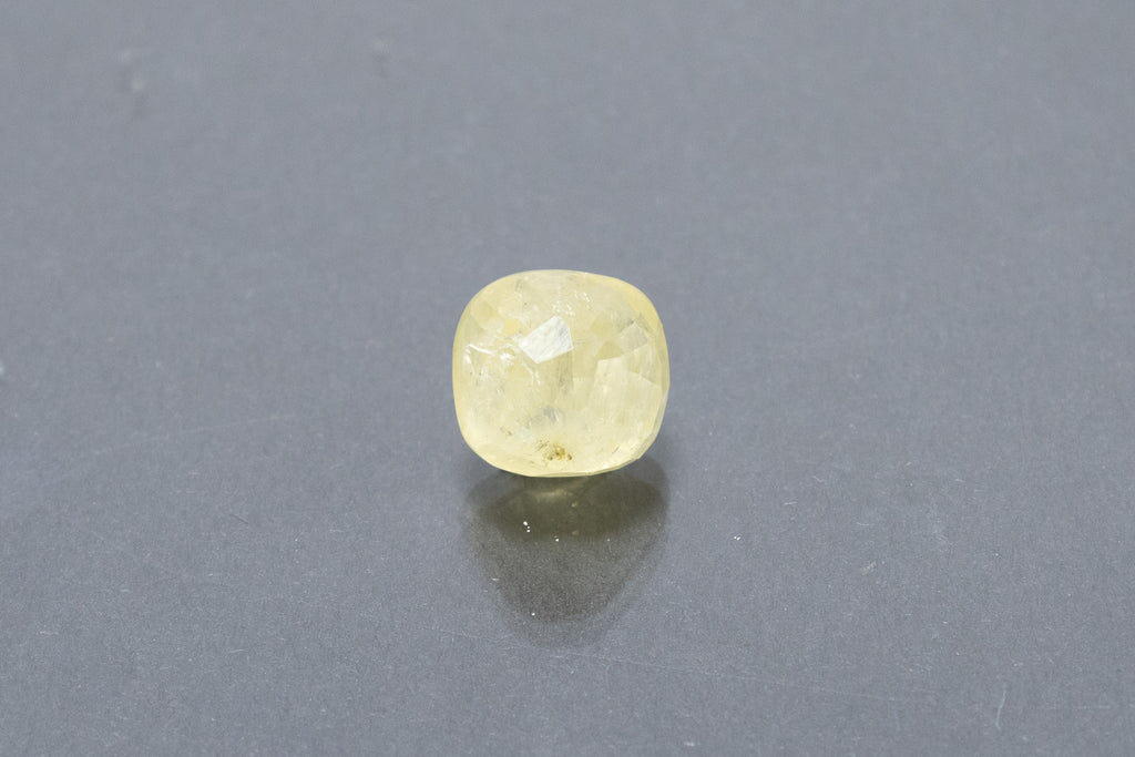 Ceylon Yellow Sapphire - 6.82 Carat