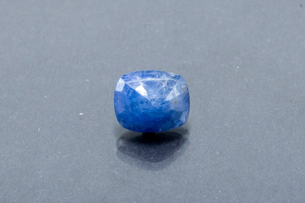 Blue Sapphire 5.16 Carat