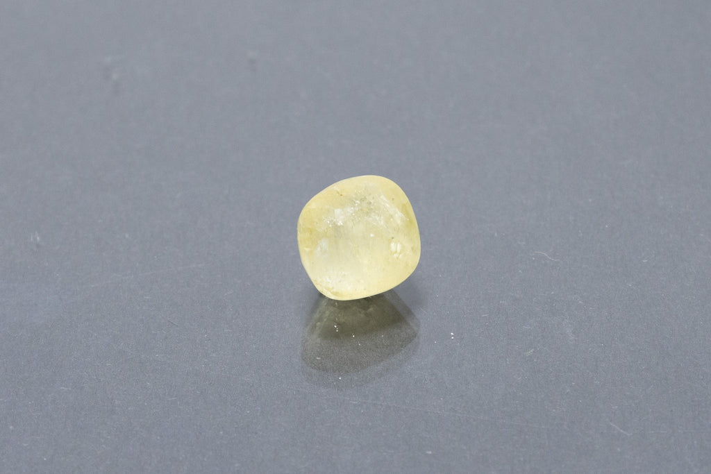 Ceylon Yellow Sapphire - 6.82 Carat