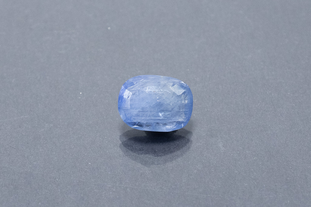 Ceylon Blue Sapphire - 4.60 Carat