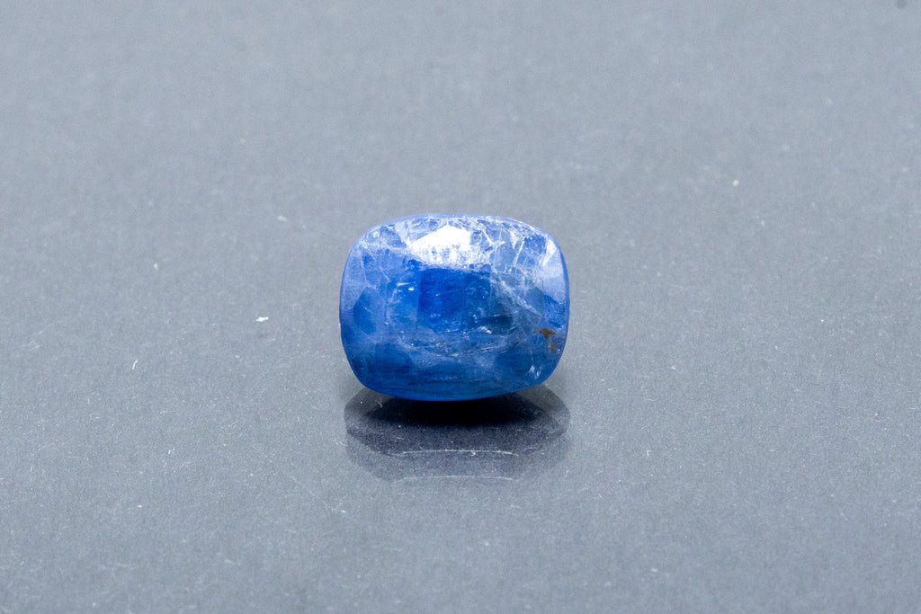 Blue Sapphire 5.16 Carat
