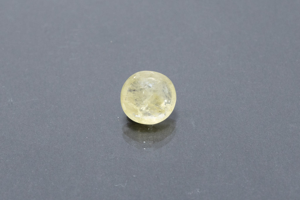 Ceylon Yellow Sapphire - 4.71 Carat