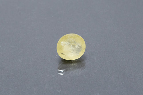Yellow Sapphire (Ceylon) - 4.71 Carat