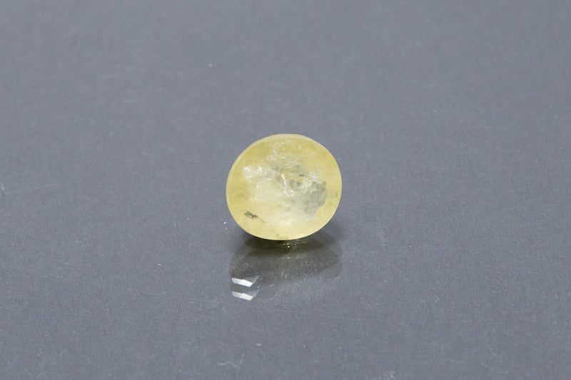 Ceylon Yellow Sapphire - 4.71 Carat
