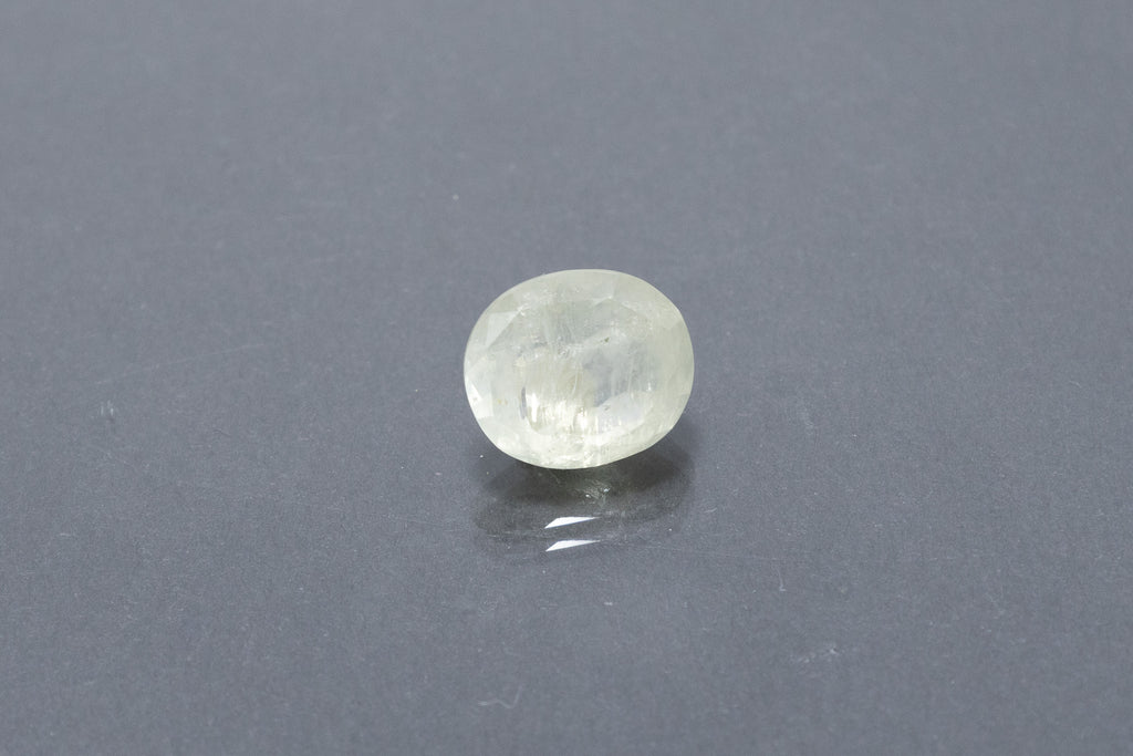 Ceylon Yellow Sapphire - 7.85 Carat