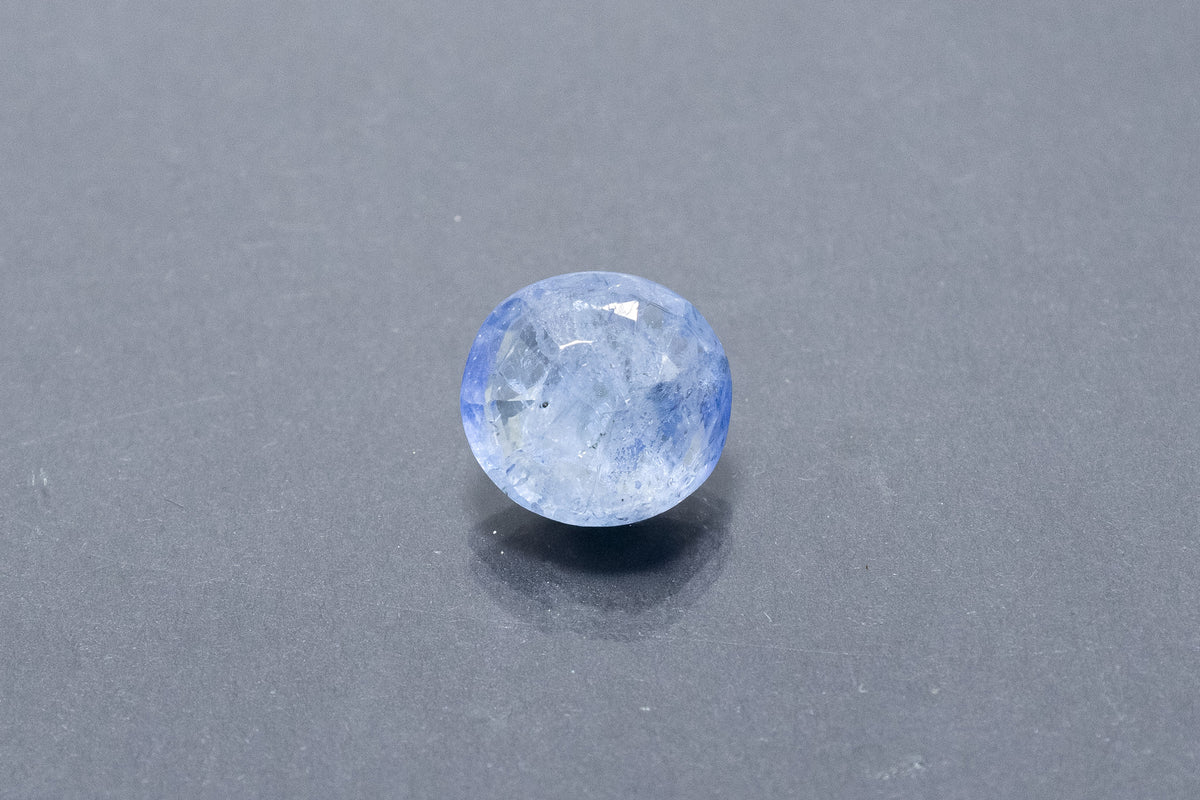 Ceylon Blue Sapphire - 7.29 Carat