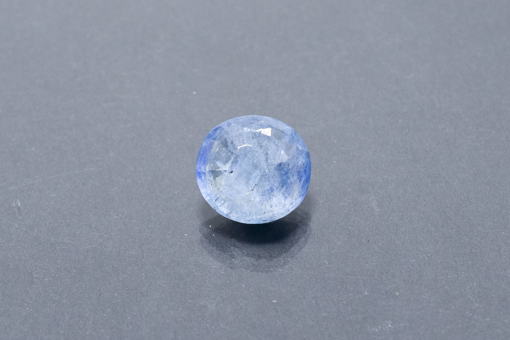Ceylon Blue Sapphire - 7.29 Carat